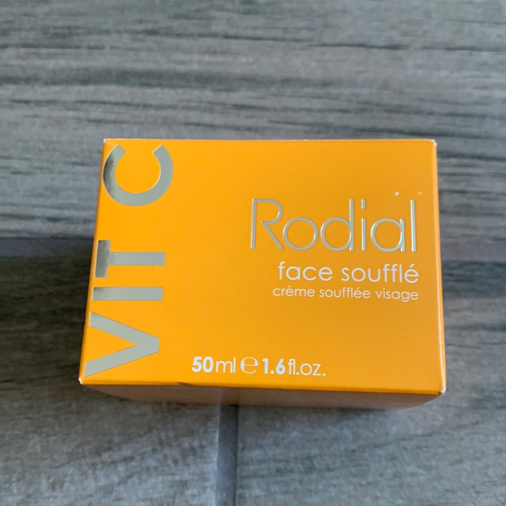 Rodial face souffle